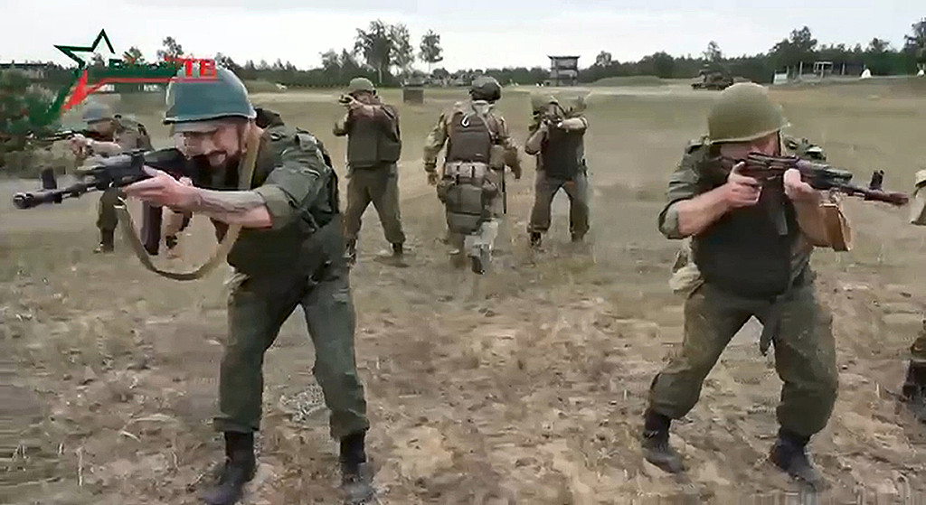 乌克兰及波兰官员：瓦格纳佣兵已抵白俄（图） - 2