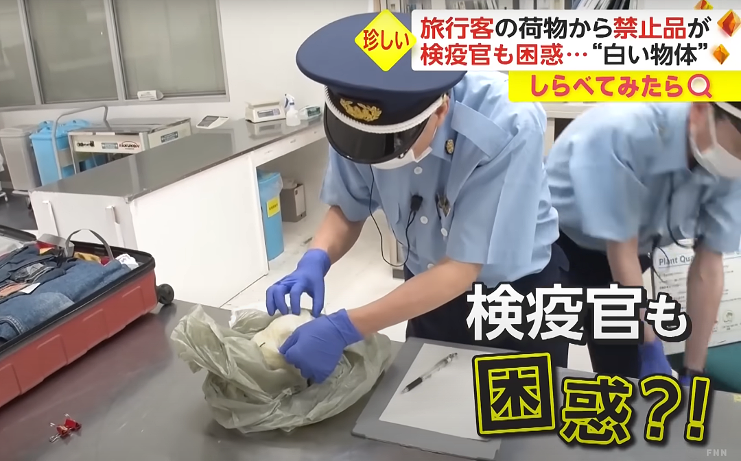 中国乘客带64根香肠藏行李箱被扣，近期机场海关严查！日本人也“中招”（组图） - 48