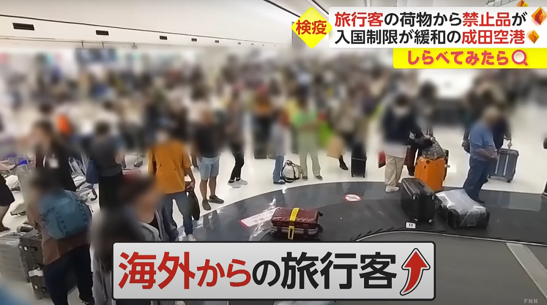 中国乘客带64根香肠藏行李箱被扣，近期机场海关严查！日本人也“中招”（组图） - 1