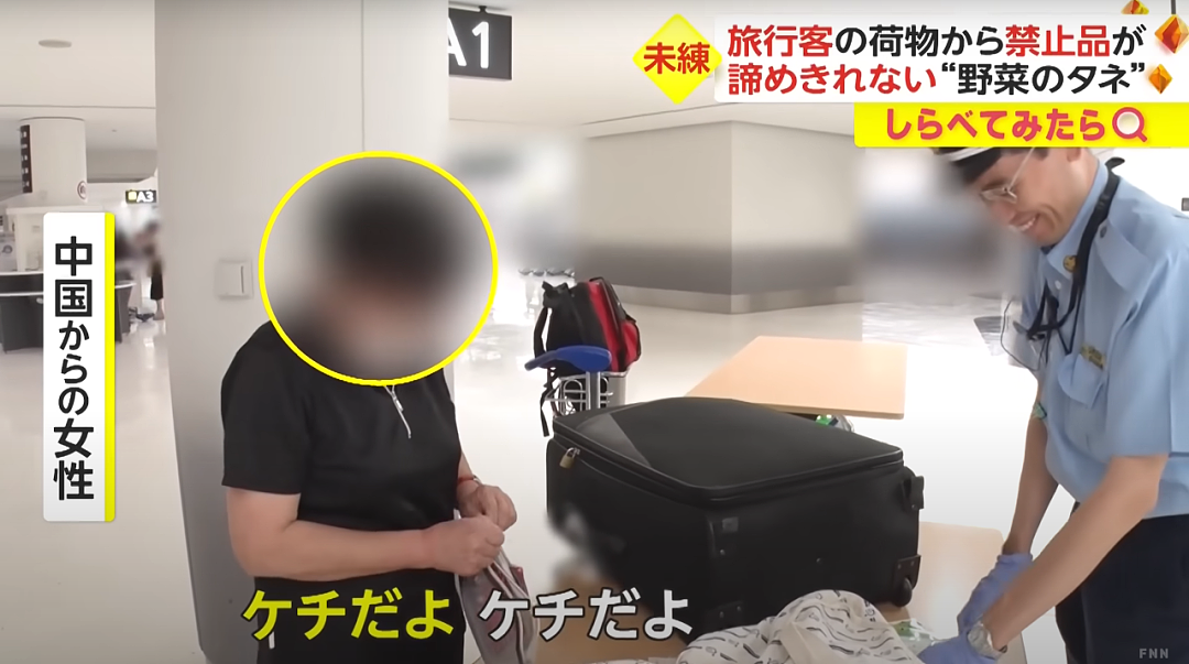 中国乘客带64根香肠藏行李箱被扣，近期机场海关严查！日本人也“中招”（组图） - 23