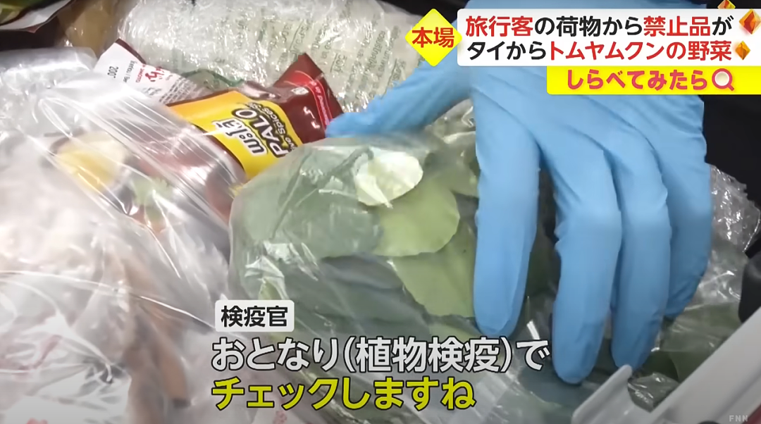 中国乘客带64根香肠藏行李箱被扣，近期机场海关严查！日本人也“中招”（组图） - 26