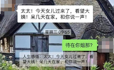 深圳住家保姆带女儿白嫖主人豪宅，被抓现行还拎不清，这样的人真不少…（组图） - 3