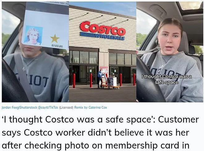 美国女子去Costco消费，却被终生禁买！店里这新规，逼疯半数美国人（组图） - 19