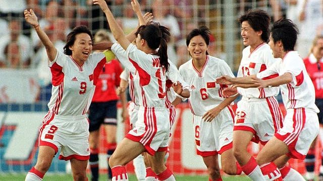 2023女足世界杯：中国队首战失利，0-1不敌丹麦，第89分钟遭绝杀（视频/组图） - 50
