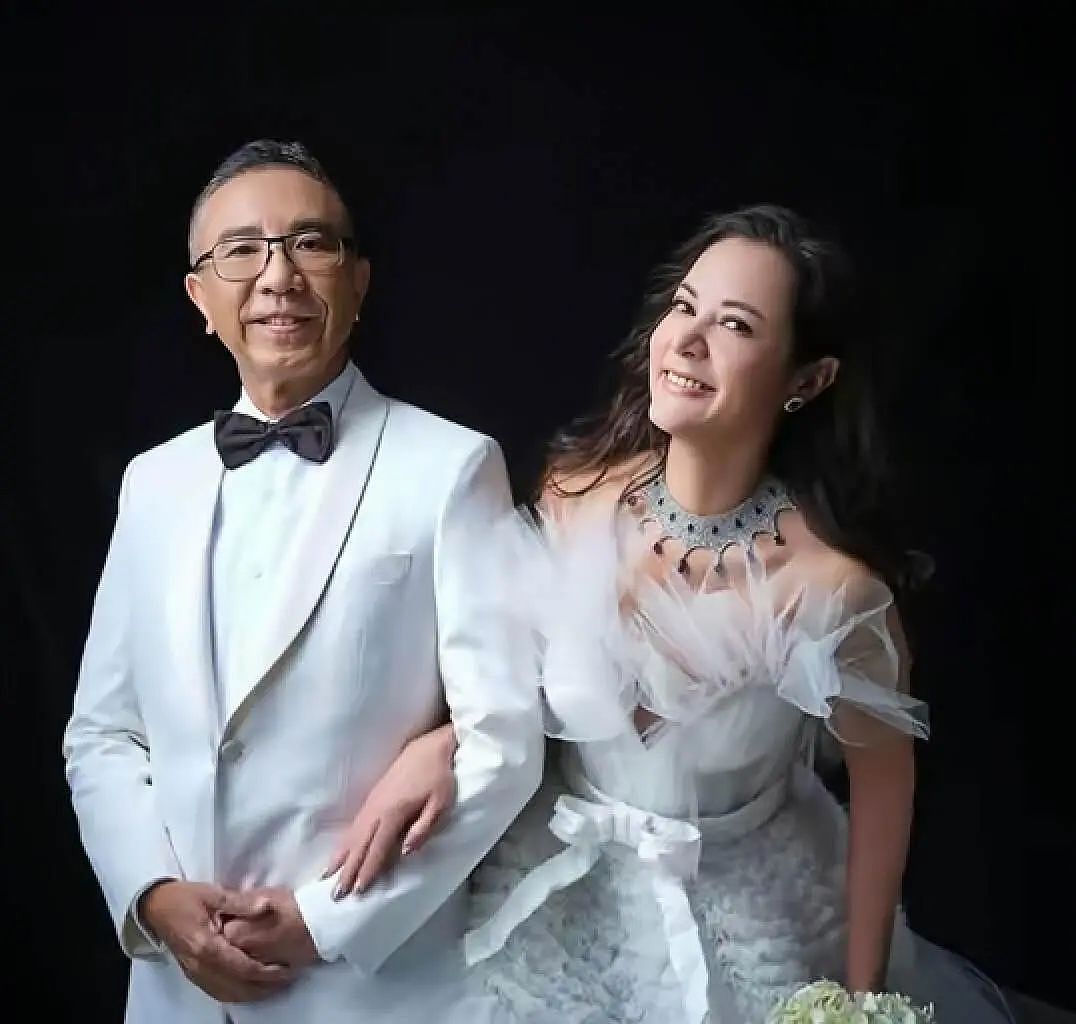 突传死讯！香港知名富商不幸离世，女儿再婚嫁大13岁公司CEO（组图） - 7