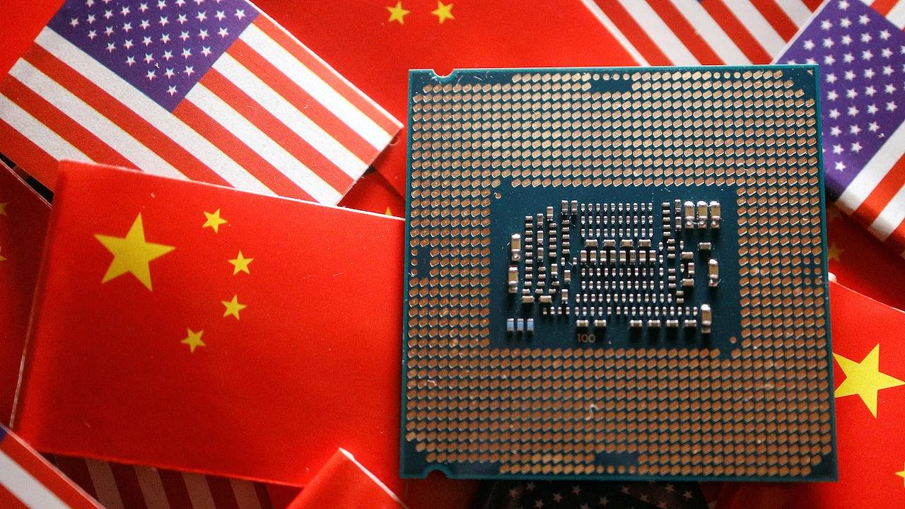 路透：美国晶片企业高层晤白宫高官！游说放宽对中国晶片出口限制（图） - 1