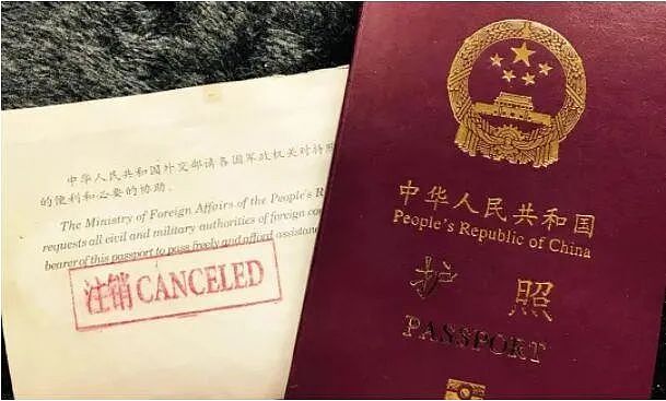 担心不给换护照，华男出“奇招”轻松办出新护照，没想到，美国签证竟失效了...（组图） - 11