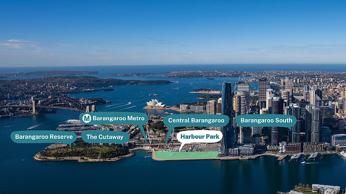 惊喜！悉尼将新建土著民族中心公园，2027年揭幕，Barangaroo将迎来内城绿洲（组图） - 3