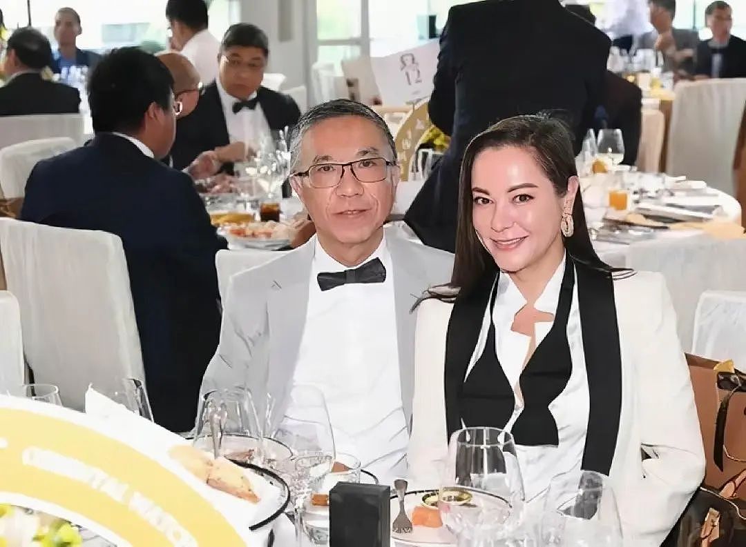 突传死讯！香港知名富商不幸离世，女儿再婚嫁大13岁公司CEO（组图） - 9