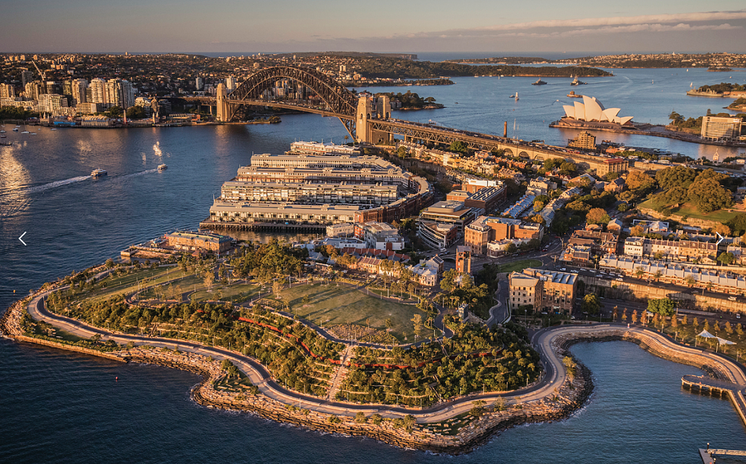 惊喜！悉尼将新建土著民族中心公园，2027年揭幕，Barangaroo将迎来内城绿洲（组图） - 4