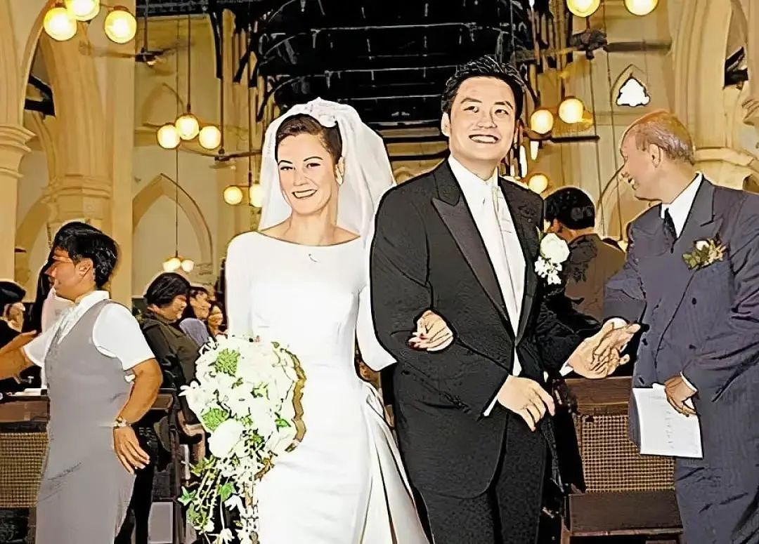 突传死讯！香港知名富商不幸离世，女儿再婚嫁大13岁公司CEO（组图） - 5