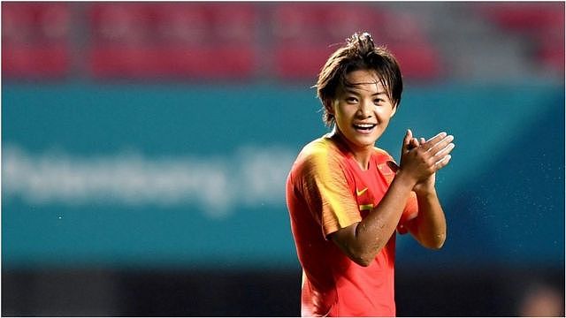 2023女足世界杯：中国队首战失利，0-1不敌丹麦，第89分钟遭绝杀（视频/组图） - 49