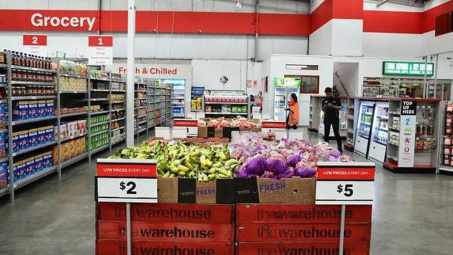 果蔬“镶金边”了？NZ年通胀率下降，食品价格却涨上天！对比澳洲，新西兰人都不淡定了......（组图） - 18