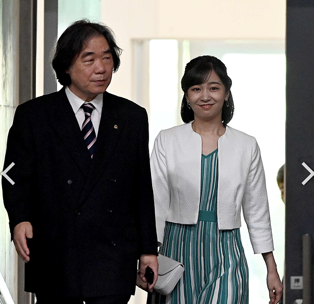 日本佳子公主独居引热议，要步姐姐的后尘，迈出“叛逃“日本王室第一步（组图） - 6
