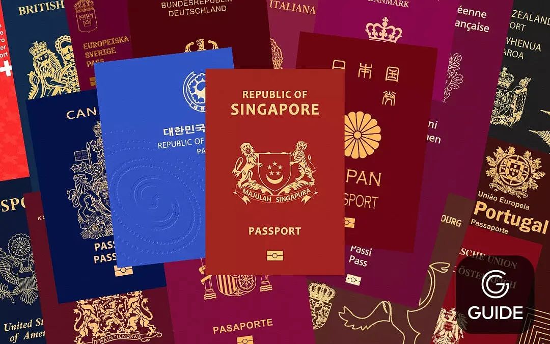2023年世界最强护照出炉！榜首生变，中国爬升（组图） - 5