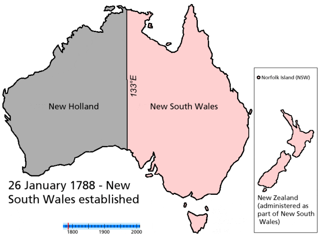 澳大利亚联邦成立后，为何没有吞并新西兰？（组图） - 10