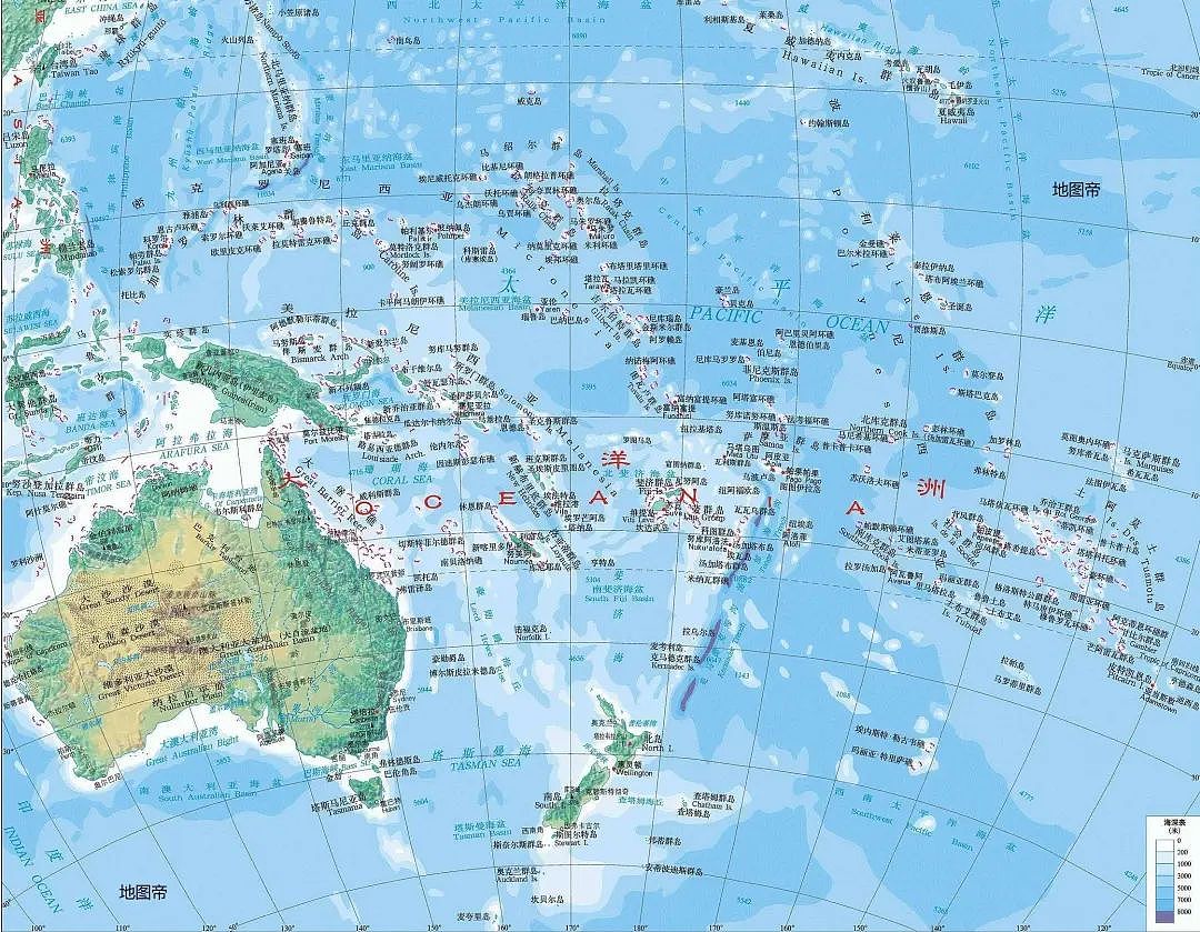 澳大利亚联邦成立后，为何没有吞并新西兰？（组图） - 6