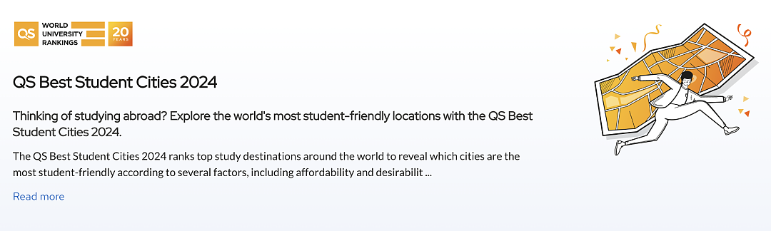 全球最佳留学城市排名出炉！墨尔本第四，悉尼位列第七（组图） - 1