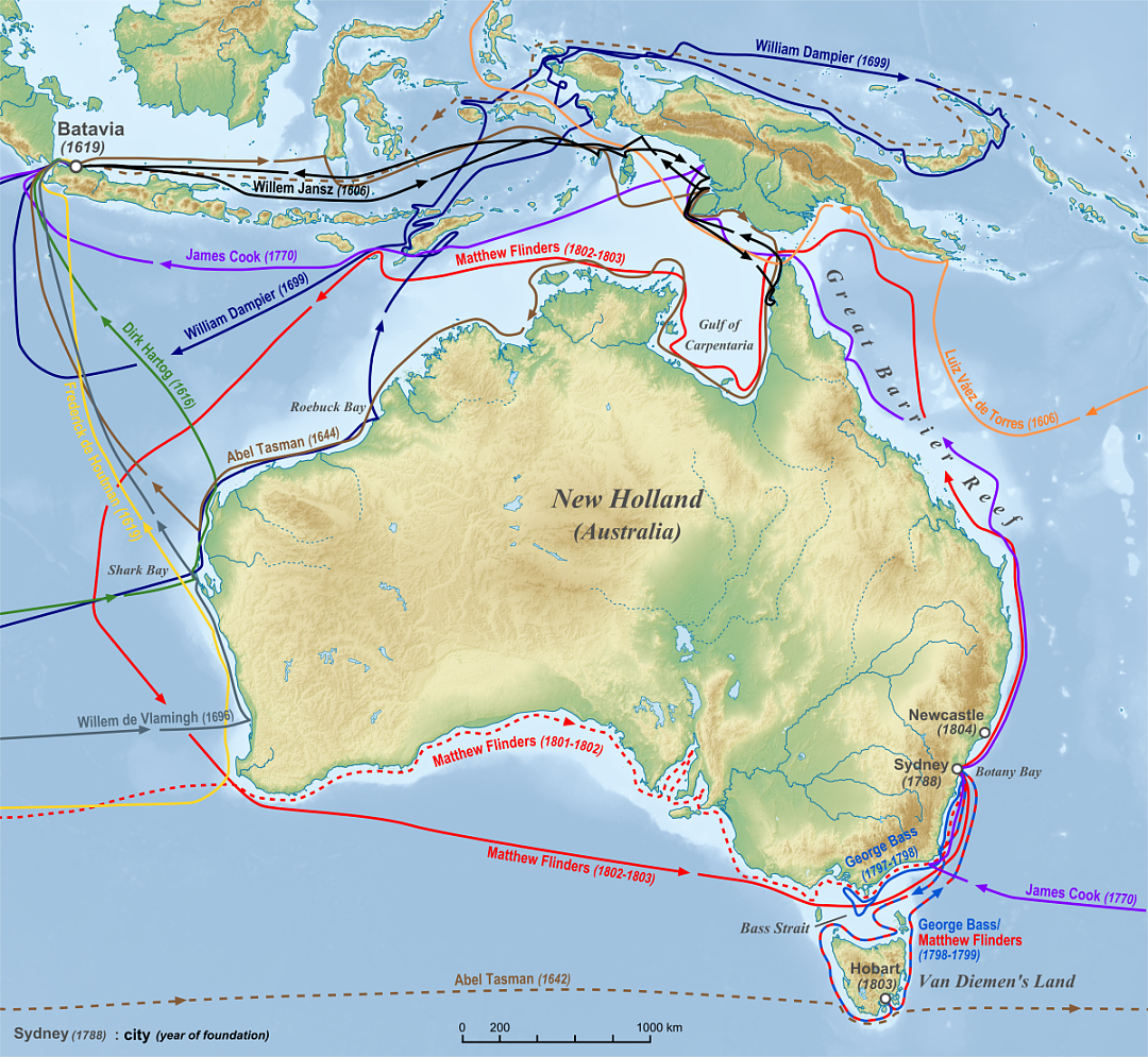 澳大利亚联邦成立后，为何没有吞并新西兰？（组图） - 7