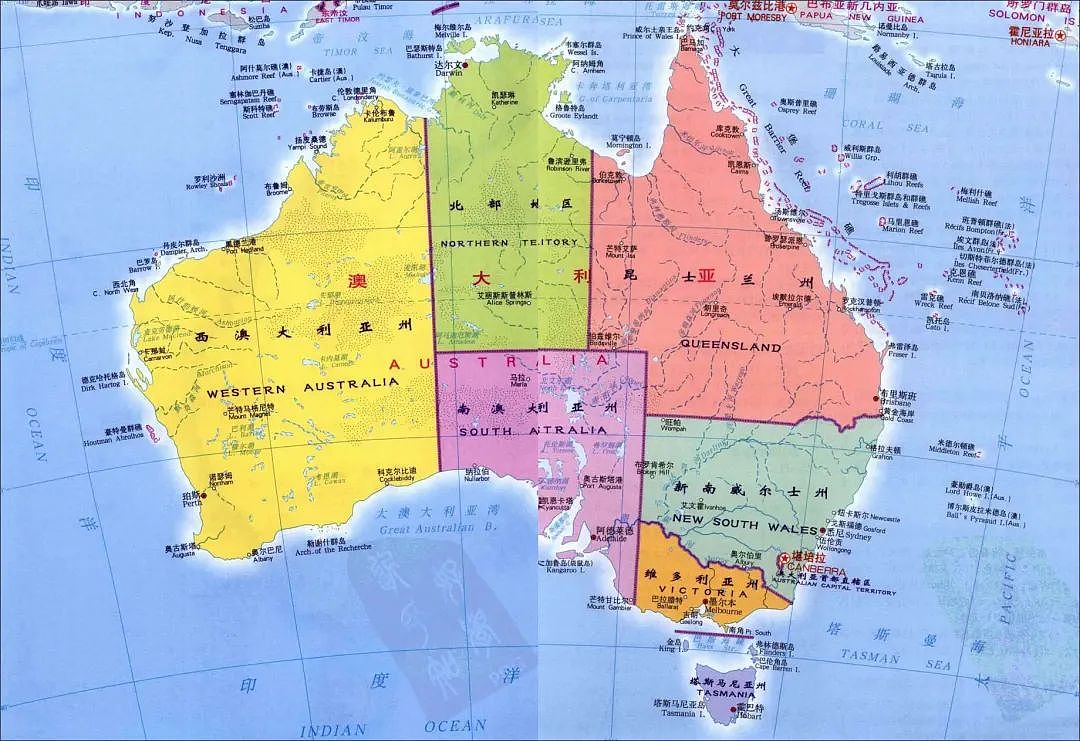 澳大利亚联邦成立后，为何没有吞并新西兰？（组图） - 4