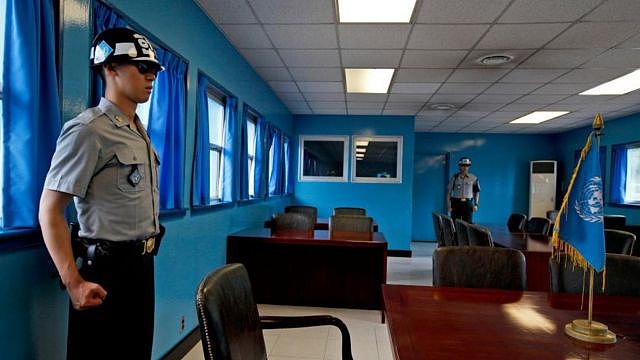 美军士兵越境朝鲜被拘留，拜登政府或面临危机（组图） - 2