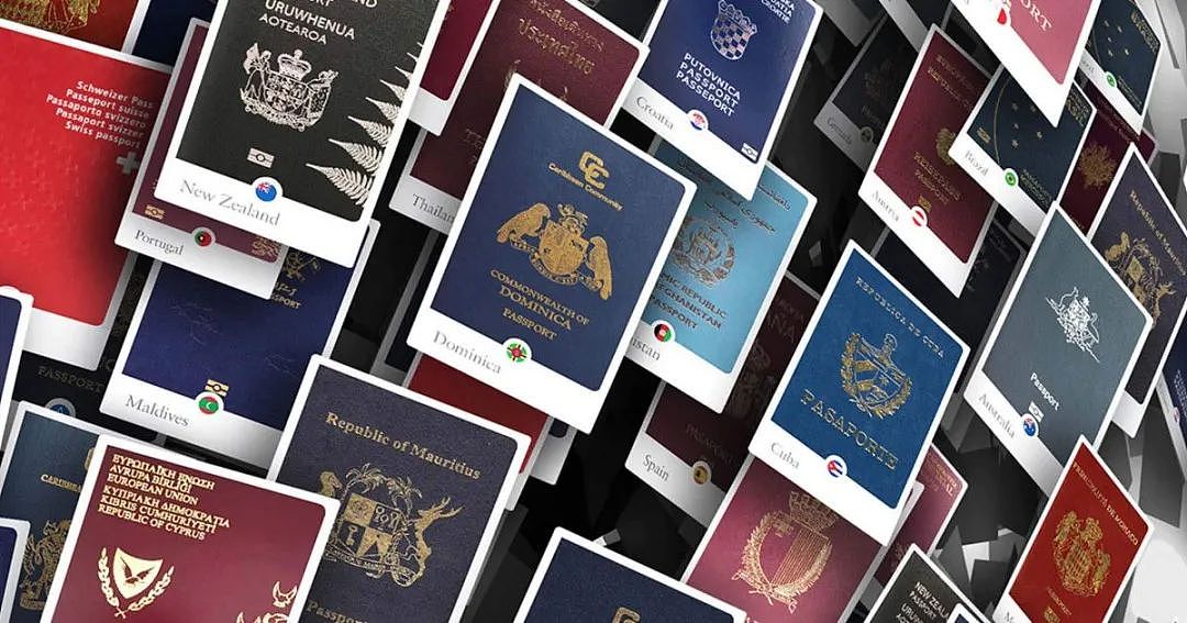 最新！全球最强护照发布，新西兰完胜澳大利亚和美国，中国排名连续上升，分数垫底的是他们（组图） - 2