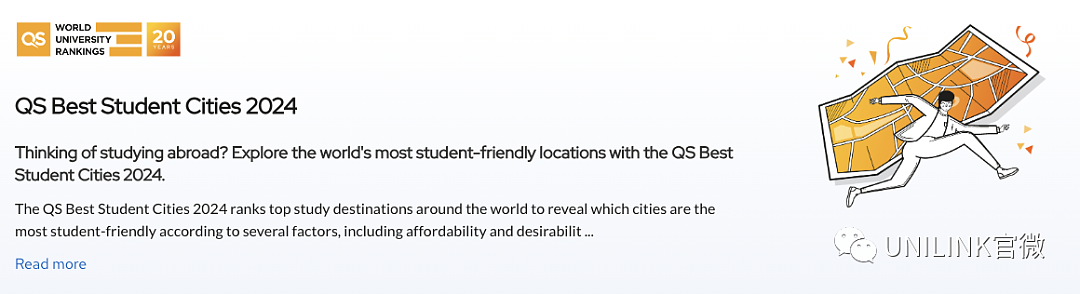 最佳留学城市QS2024排行来了！墨尔本澳洲第1，全球第4，澳洲有5个城市进入全球TOP30（组图） - 1
