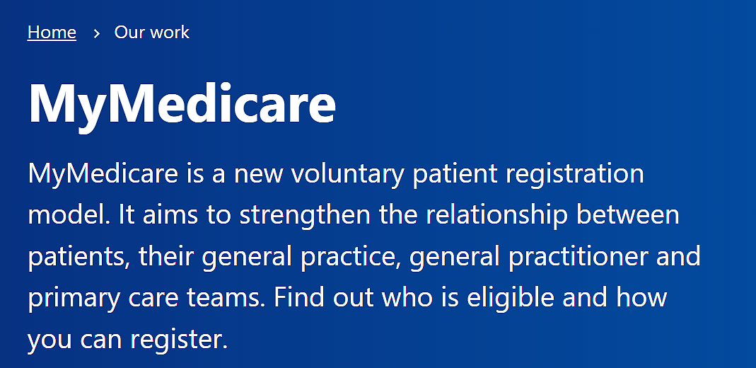10月1日，澳洲Medicare推出新服务！每位患者奖励$2000（组图） - 1