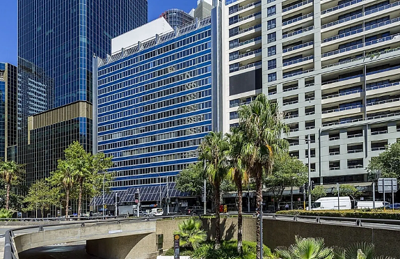 开发商斥资8亿澳元在悉尼市中心打造超豪华项目！拟建两座34层塔楼（组图） - 1