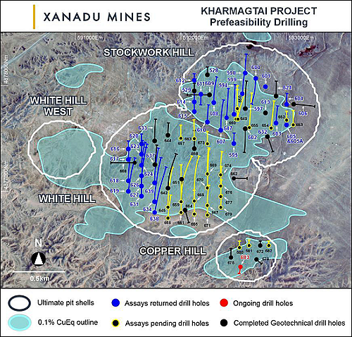 Xanadu Mines发现厚度逾50米矿化层，石英勘探开发商VRX，获西澳政府200万扶持资金，拟开发高纯度石英粉（组图） - 3