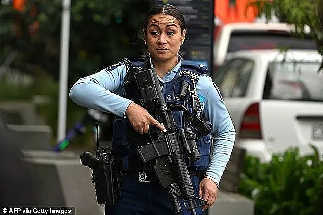 澳女亲眼目击新西兰大规模枪击事件！心有余悸称：“听到枪声就恐惧”（组图） - 4
