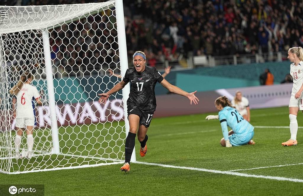 女足世界杯综述：揭幕战新西兰1-0爆冷胜挪威，澳大利亚1-0爱尔兰（组图） - 1