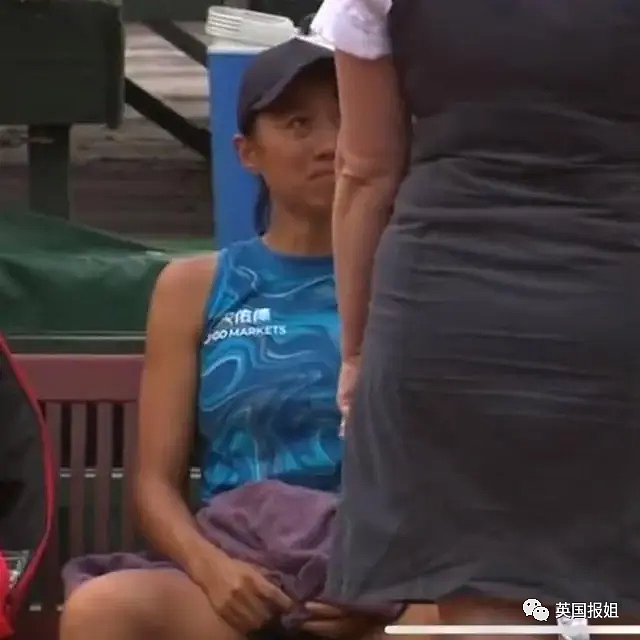 中国网球名将场上遭外国选手反复挑衅！她含泪退赛，世界网坛都怒了：体育史上的耻辱（视频/组图） - 14