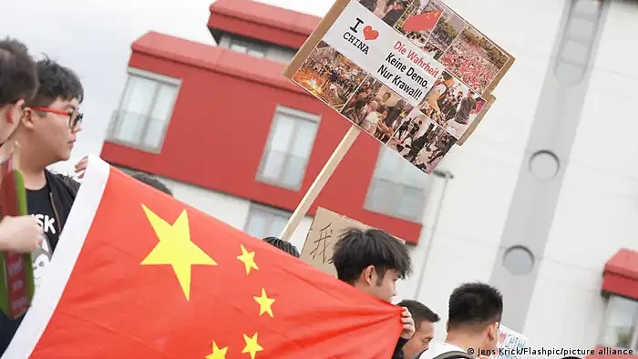 中国要留学生当“间谍“？德国大学中止与留基委合作（组图） - 1