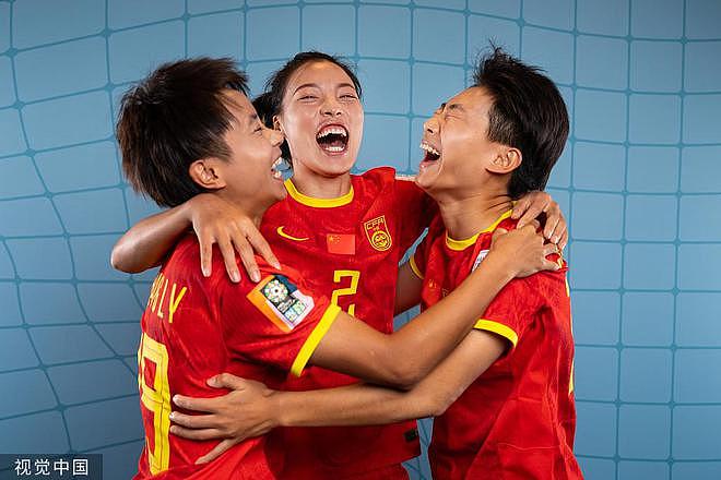 第一场就是出线生死战！中国女足22日直面丹麦，姑娘们拼了（组图） - 3