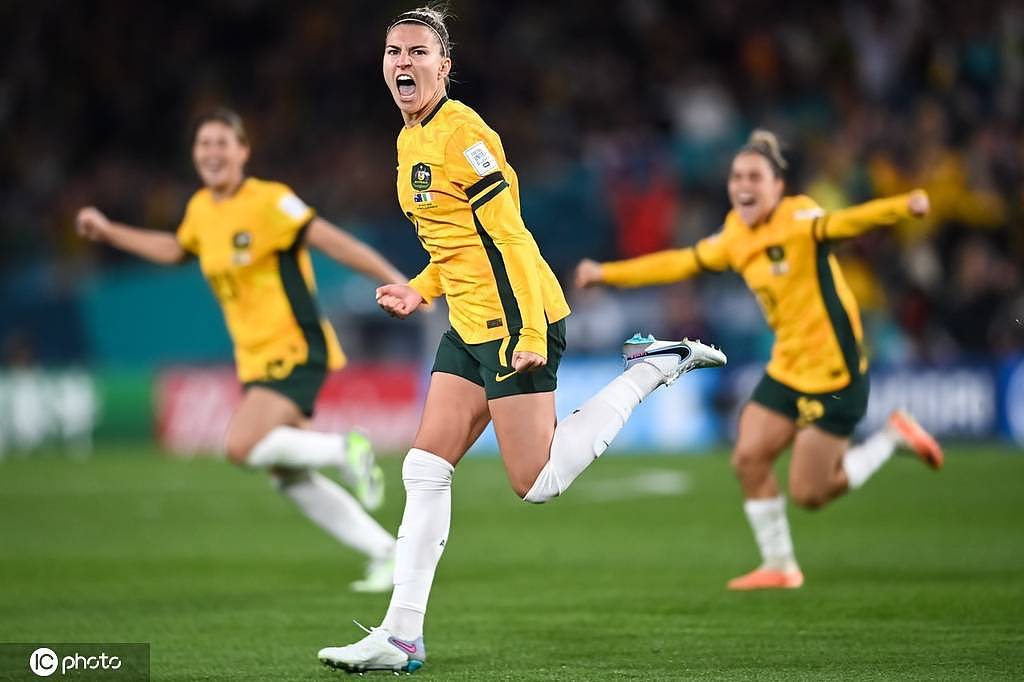 女足世界杯综述：揭幕战新西兰1-0爆冷胜挪威，澳大利亚1-0爱尔兰（组图） - 3