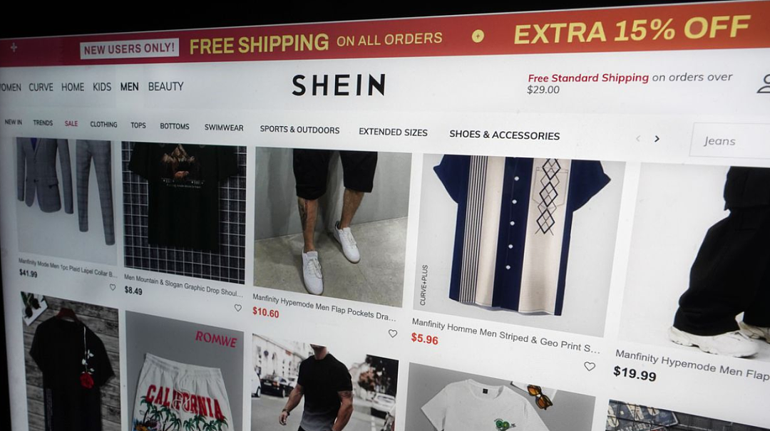 比ZARA还火的中国快时尚品牌Shein遇到大麻烦啦！（组图） - 5