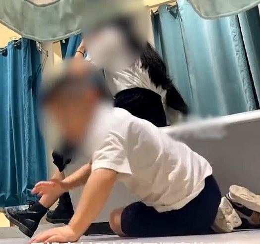 深圳女H&M试身室疑被3岁男童偷窃，家长拒道歉斥：你身材有啥可看（组图） - 2
