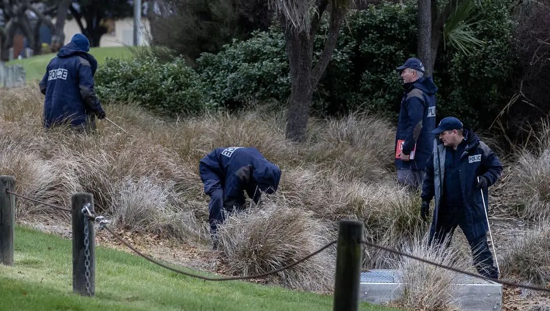 离奇！新西兰华人中介失踪，全市同事和警员地毯式搜查，总领馆“高度关注”（组图） - 15
