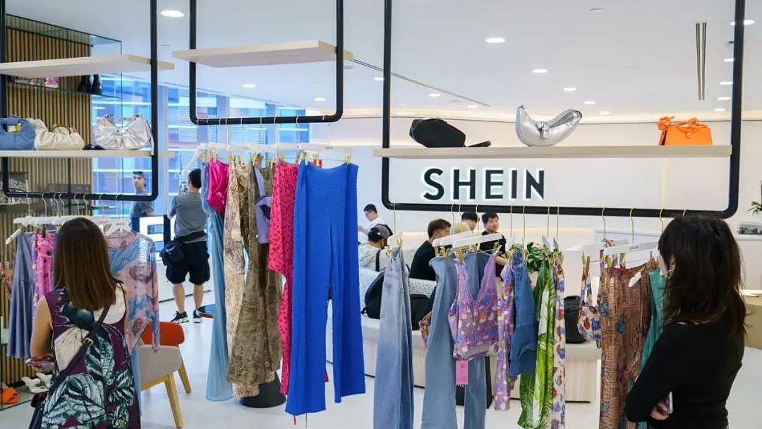 比ZARA还火的中国快时尚品牌Shein遇到大麻烦啦！（组图） - 7