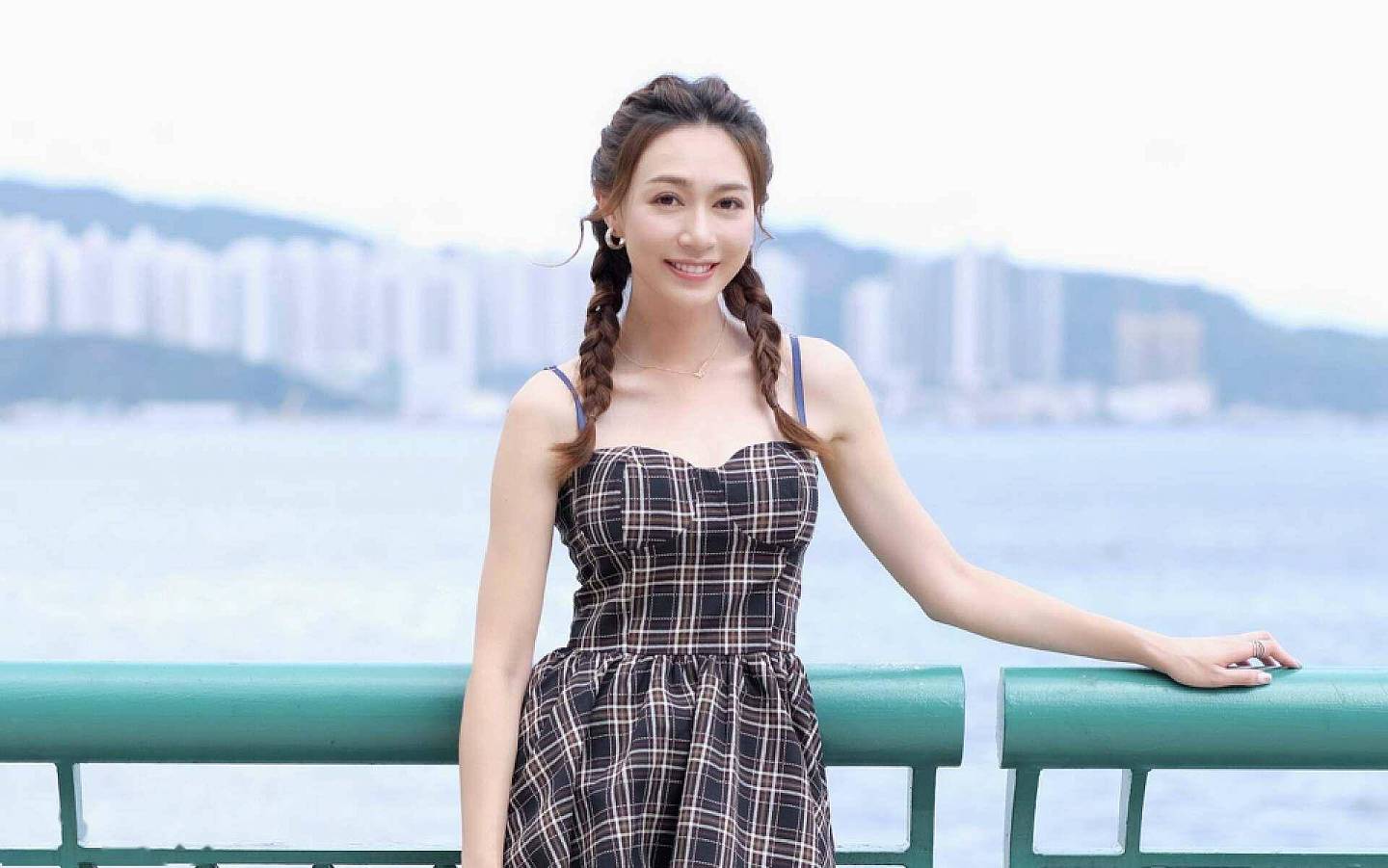 TVB港姐冠军新恋情曝光，与富二代发展地下恋（组图） - 10