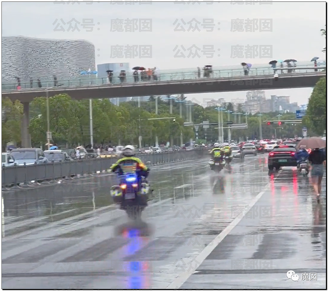 怒！炸街烧胎、撞车撞人、挑衅警察…这就是中国改装车文化？（组图） - 39