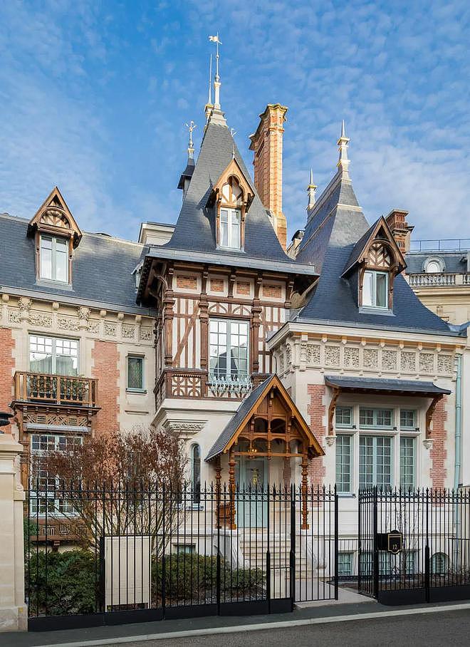 5个亿！中国女富豪拿下巴黎最贵房产，45万每平米的豪宅，里面长啥样？（组图） - 2