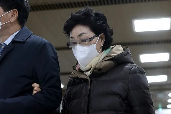 疯了！韩国总统岳母被捕、大舅哥被送检，此时的第一夫人正在国外疯狂购买奢侈品……（组图） - 5