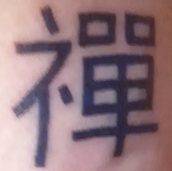 “生死有命富贵由天”，看了外国人的中文纹身，我瞎了…（组图） - 11