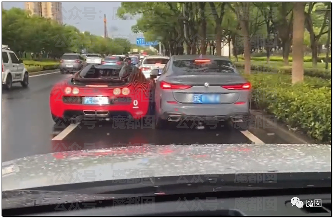 怒！炸街烧胎、撞车撞人、挑衅警察…这就是中国改装车文化？（组图） - 50