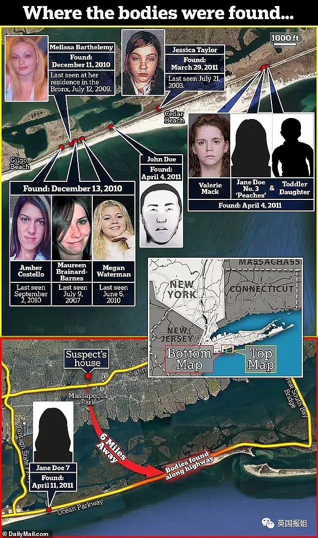美国恐怖连环杀人魔逃匿13年终于落网！谋杀多名性工作者，凶手身份震惊全美（组图） - 6