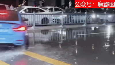 怒！炸街烧胎、撞车撞人、挑衅警察…这就是中国改装车文化？（组图） - 14