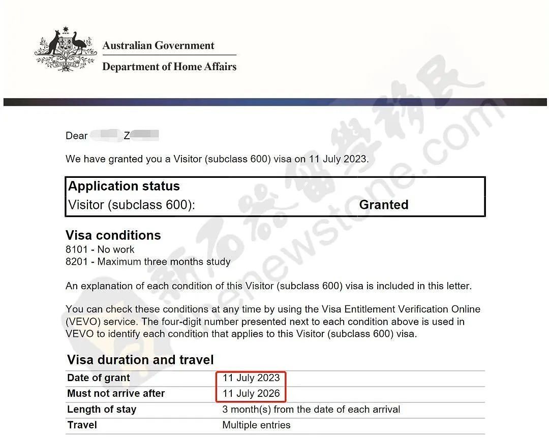 新财年ACT首轮邀请超800人，境外居多！VETASSESS更改加急规则，600探亲签批签不断（组图） - 22