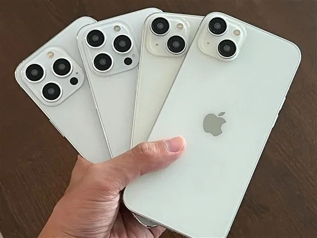 苹果iPhone15迎来史诗级升级，陆媒：这1技术落后华为7年（组图） - 1